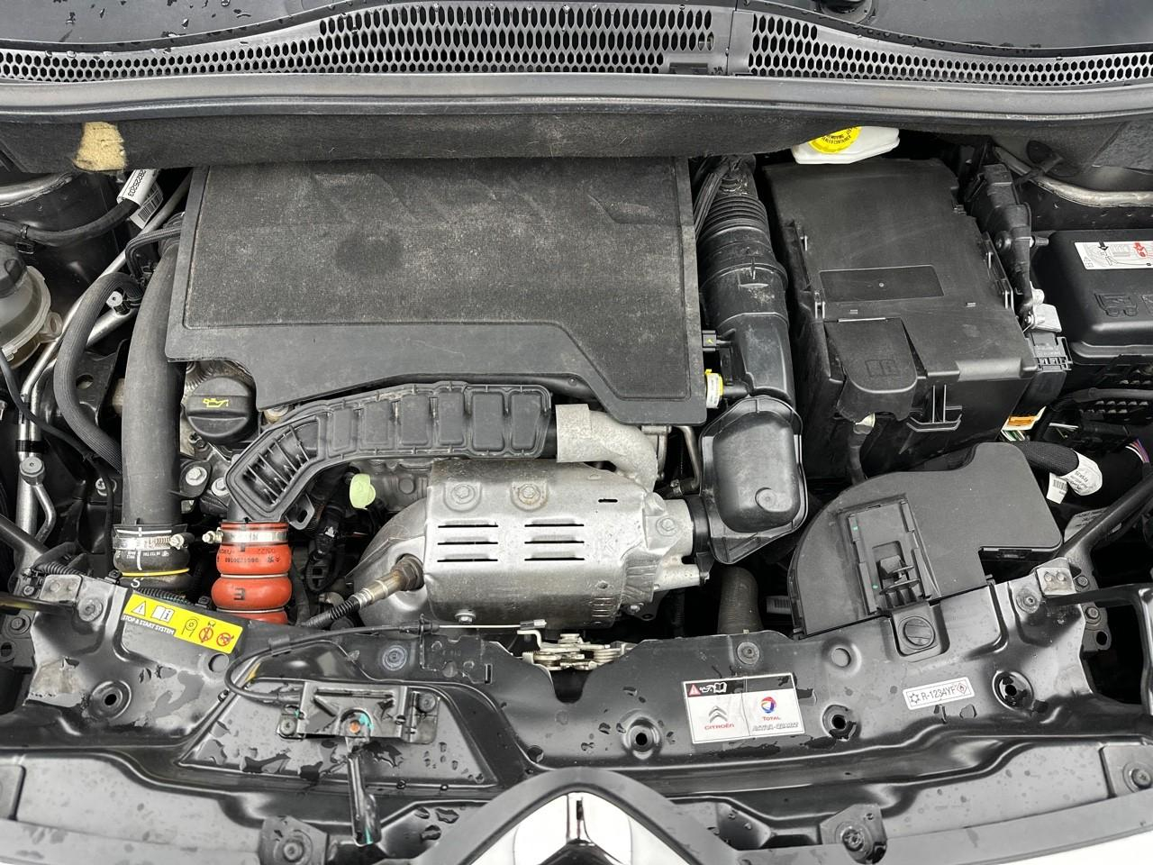 Citroën C3 Aircross puretech 130 s&s eat6 feel pack — photo 13