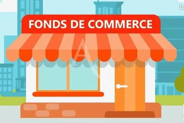 Local commercial 490 m²