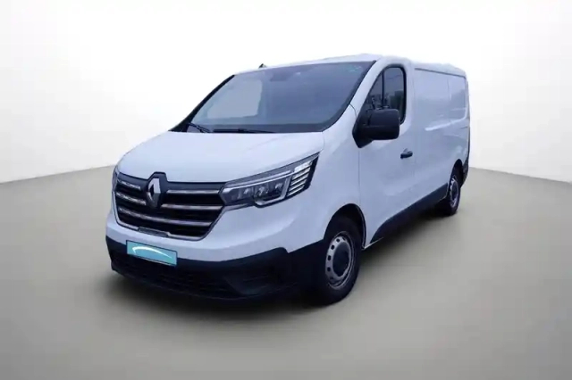 Renault Trafic fgn l1h1 2800 kg blue dci 130