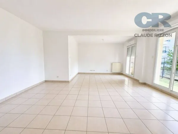 Appartement 4 pièces 88 m²