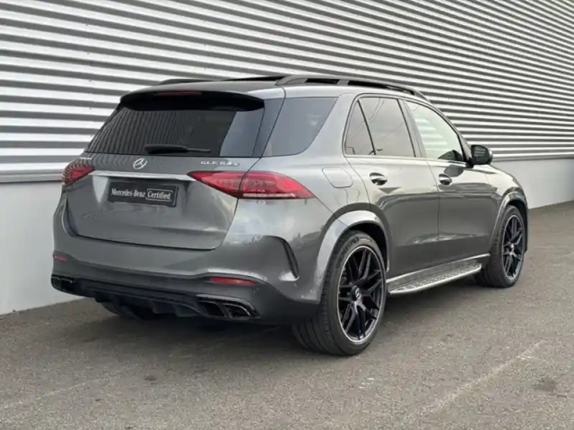 Mercedes Gle mercedes-amg  63 s 4matic+ — photo 5