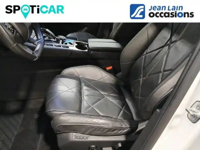 Ds Ds 7 ds7 crossback hybride e-tense 300 eat8 4x4 — photo 11