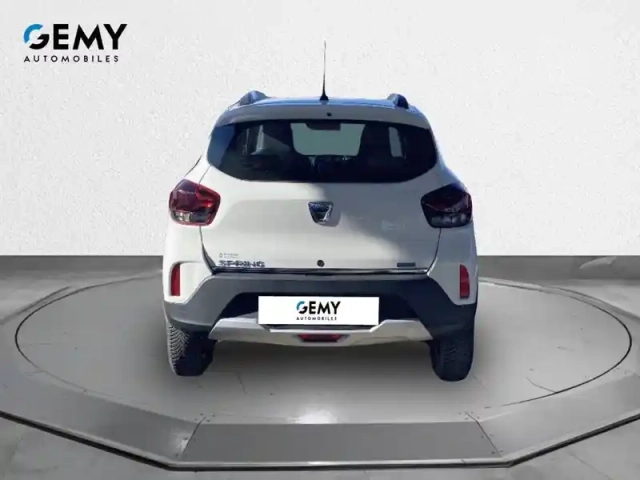 Dacia Spring achat intégral — photo 5