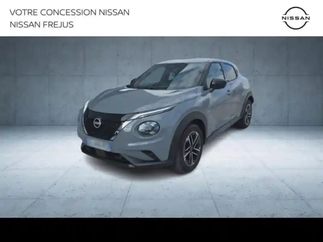 Nissan Juke 1.6 hybrid 143ch n-connecta 2024