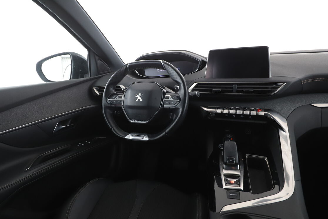 Peugeot 5008 1.5 Blue-HDi GT Line EAT8 — photo 12