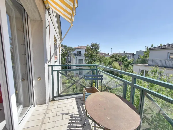 Appartement Nogent Sur Marne 4 pièce(s)