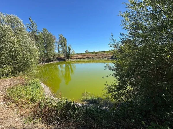 Propriété de loisirs 3100 m²