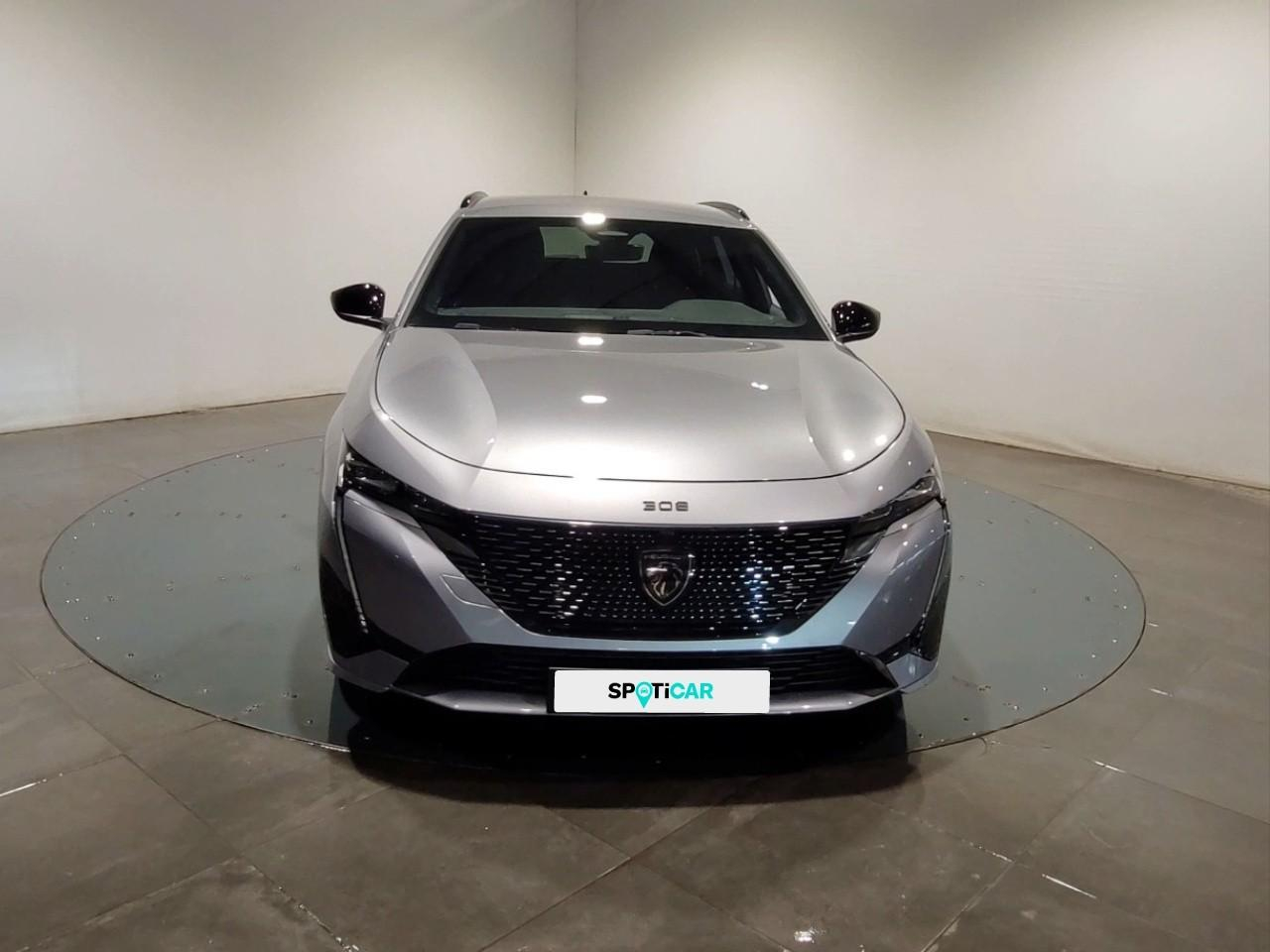 Peugeot 308 sw hybrid 136 e-dcs6 gt — photo 8