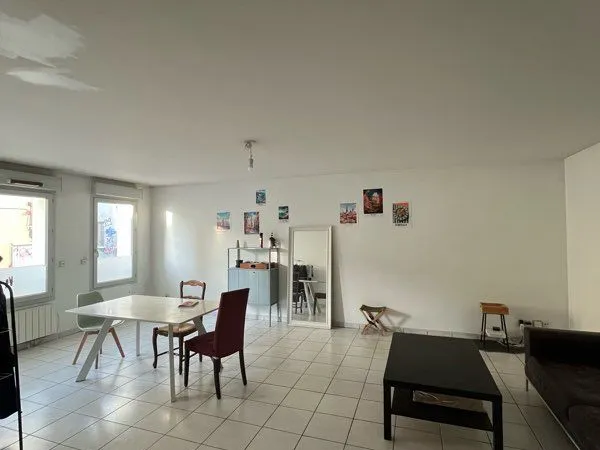 Appartement en Colocation Lyon 9