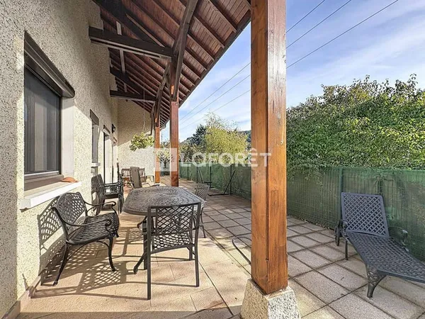Maison 6 pièces 173 m²