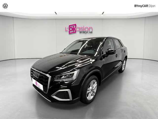 Audi Q2 30 TFSI 110 BVM6
