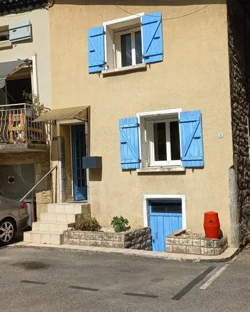 Maison de village