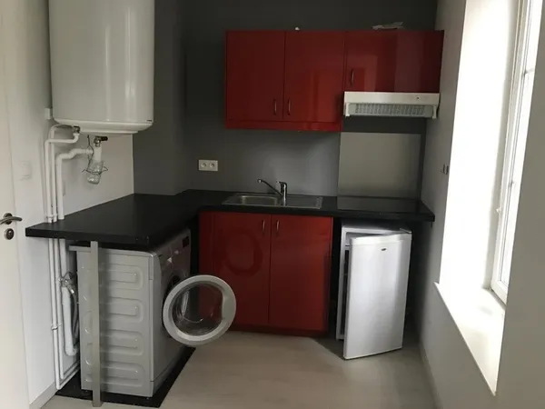 Appartement 1 pièce 27 m²