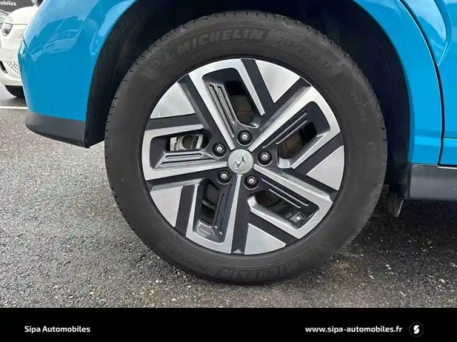 Hyundai Kona electrique 39 kwh - 136 ch — photo 61