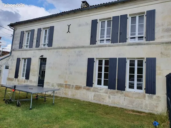 Location Maison 3 pièces La Jard