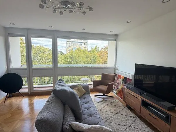 Appartement 3 pièces 56 m²