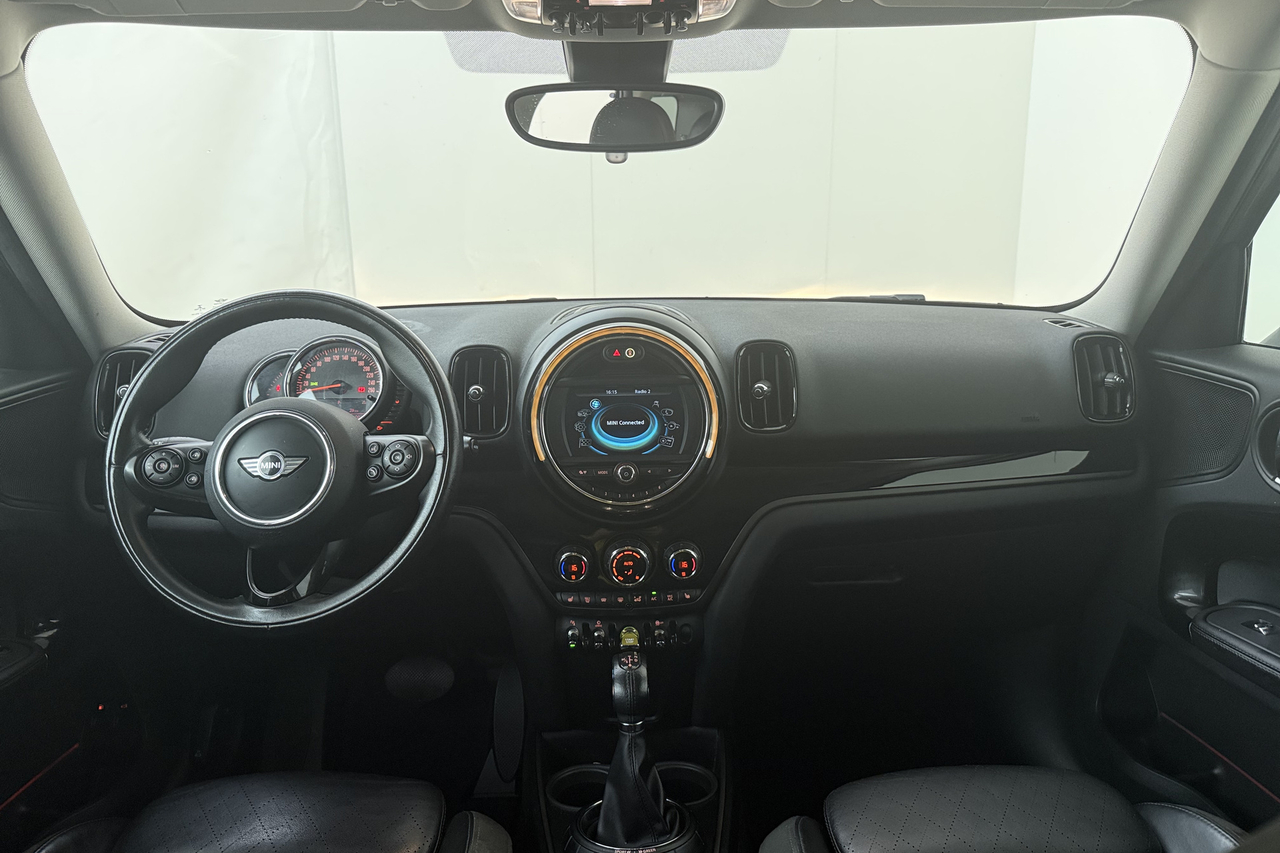 Mini Countryman — photo 9