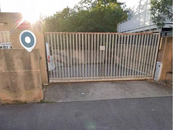 Parking aérien