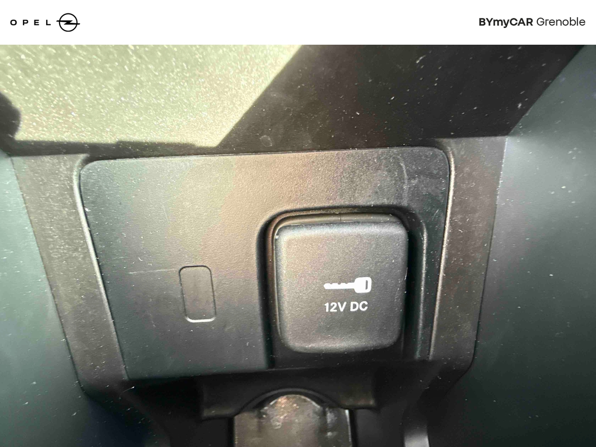 Fiat 500C e 118 ch — photo 16
