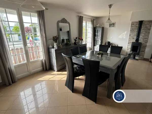Maison 4 pièces 120 m²