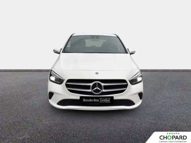 Mercedes Classe B 200 7g-dct — photo 2