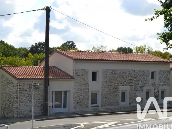 Maison 7 pièces 158 m²