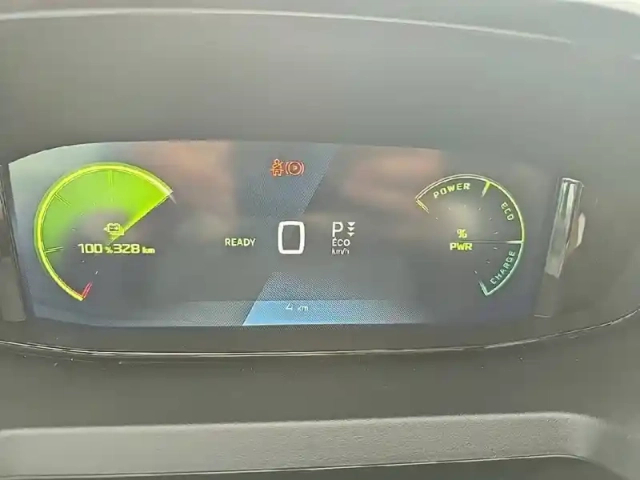Peugeot Partner e- fgn 136 ch m charg ut maj 54 kwh aut — photo 10