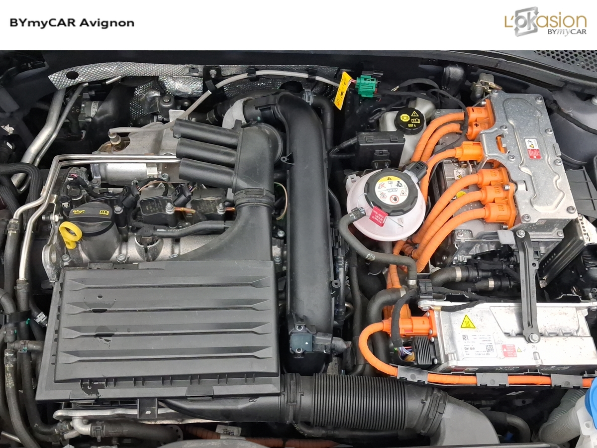 Cupra Formentor 1.4 e-HYBRID 245 ch DSG6 — photo 16