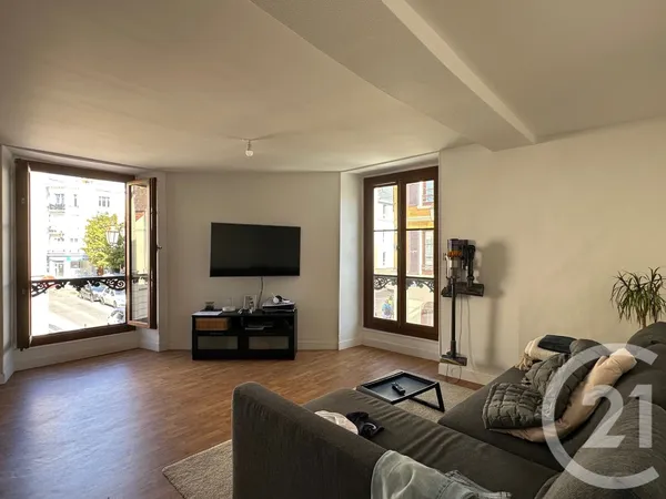 Appartement 2 pièces 44 m²
