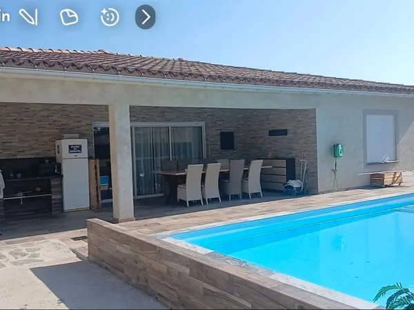 Maison 5 pièces 120m2