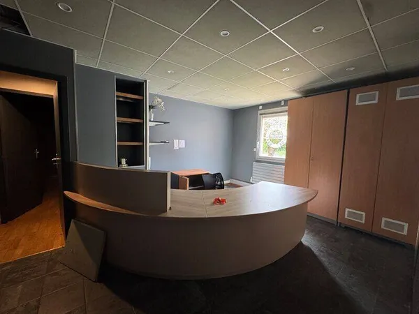 Bureaux 511 m²