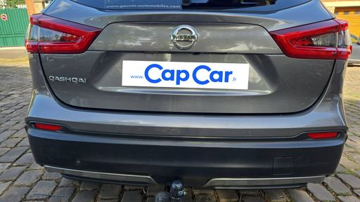 Nissan Qashqai 1.2 DIG-T 115 - N-Connecta – 2018 – 82560 km – Essence – Boîte Manuelle — photo 39
