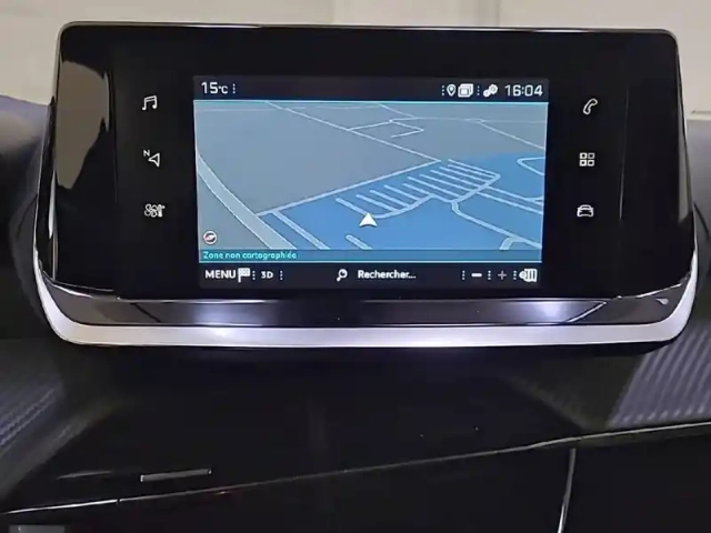 Peugeot 2008 puretech 130 s&amp;s eat8 — photo 51