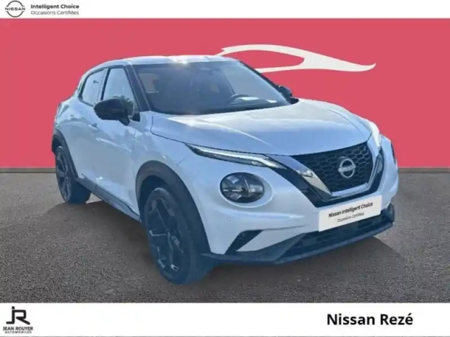 Nissan Juke 1.0 dig-t 114ch tekna 2024 — photo 17