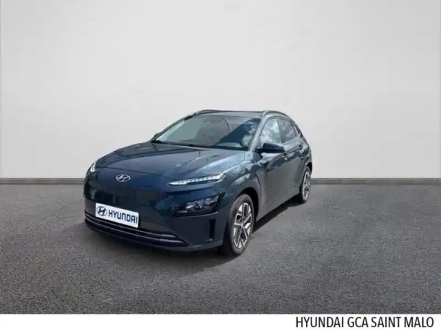 Hyundai Kona electric 39kwh - 136ch intuitive