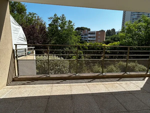 Appartement 2 pièces 36 m²