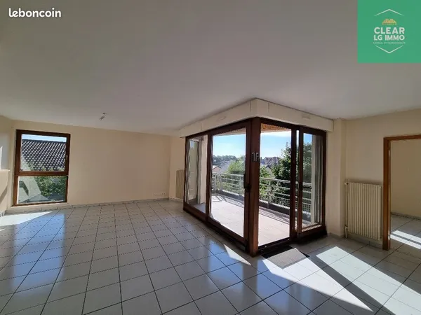 Appartement 2 pièces 64 m²