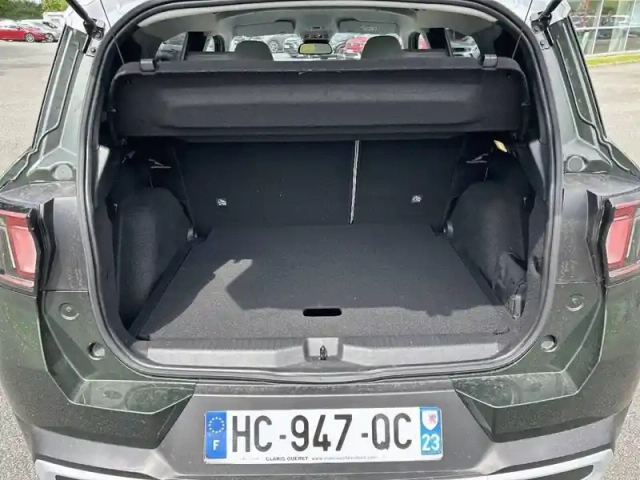 Citroën C3 Aircross e- 113 autonomie confort — photo 6