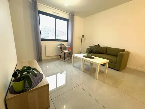 Appartement 2 pièces 40 m²