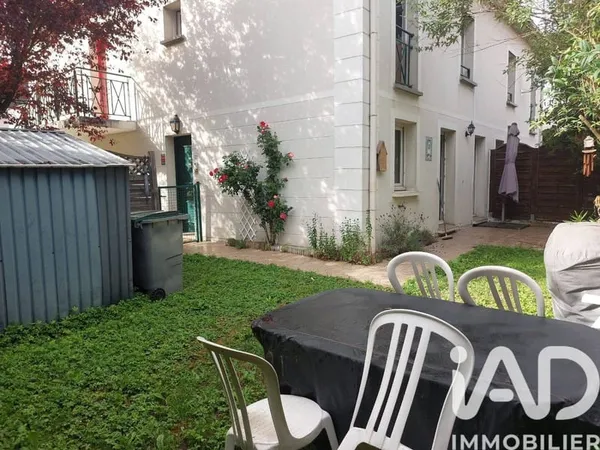 Appartement 3 pièces 77 m²