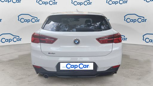 BMW X2 sDrive 18i 140  DCT7 - M Sport – 2019 – 110472 km – Essence – Boîte Automatique — photo 10