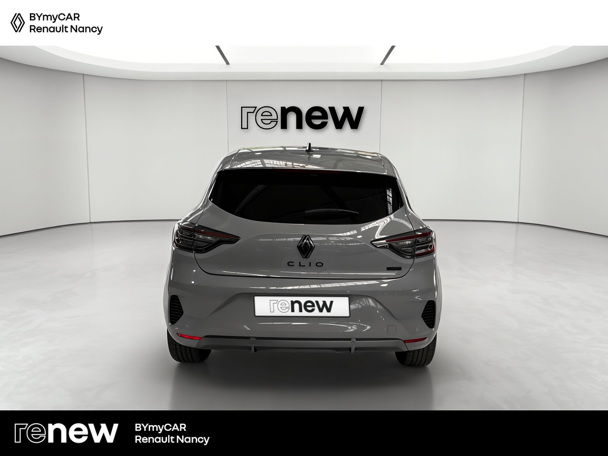 Renault Clio E-Tech full hybrid 145 ch GSR2 — photo 4