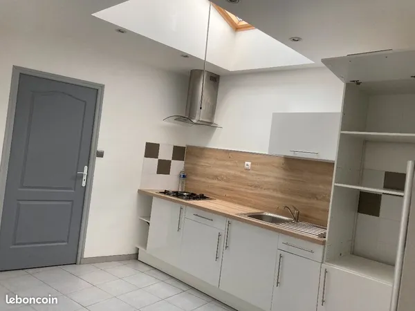Maison a louer - ideal jeune couple