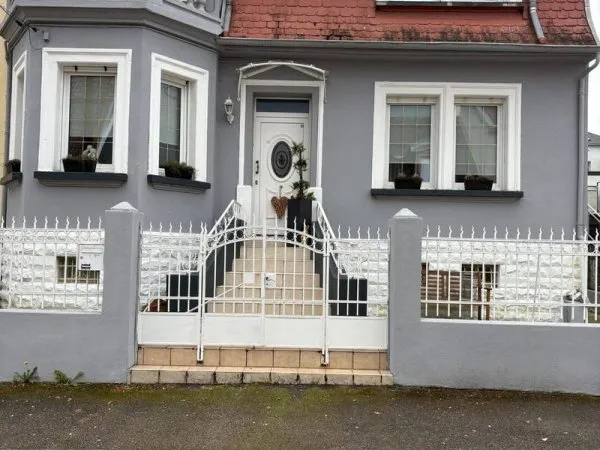 Maison 5 pièces 150 m²