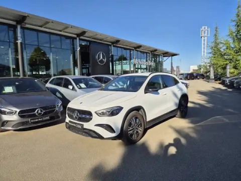 Mercedes Gla 200 d 8g-dct