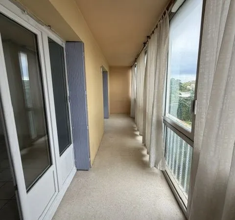 Appartement 3 pièces 59 m²