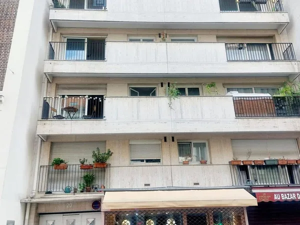 Parking 11 m²