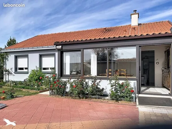 Pavillon 6 pièces 125 m²