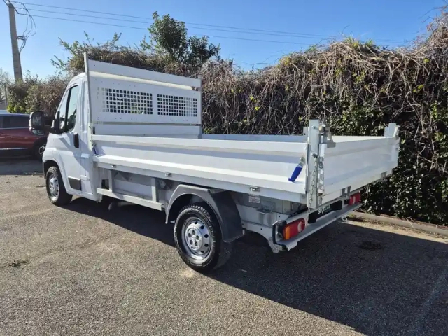 Citroën Jumper benne cab 35 l2 bluehdi 140 s&amp;s bvm6 — photo 74