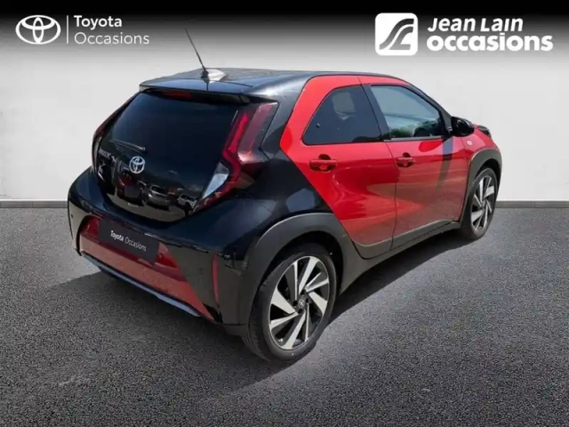Toyota Aygo X 1.0 vvt-i 72 s-cvt — photo 5